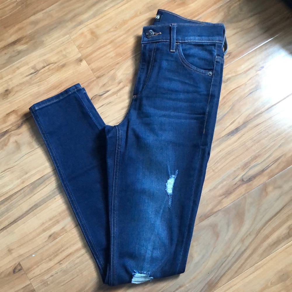 High-rise Jeggings!